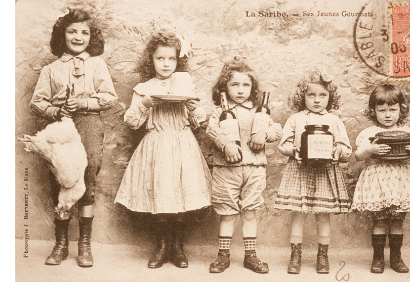 Image illustrant l'évolution du groupement